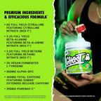 GHOST Legend All Out Pre-Workout Powder - 20 Servings