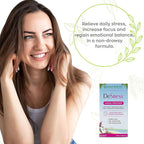 Organic Health Labs DeStress Veggie Capsules with Ashwagandha - 30 Capsules - image 2