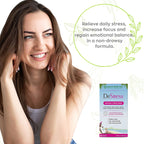 Organic Health Labs DeStress Veggie Capsules with Ashwagandha - 30 Capsules - image 2