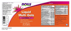 NOW Foods Liquid Multi - image 2