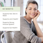 Amy Myers MD Spectrum 5 Collagen Peptides Powder - 30 Servings - image 4