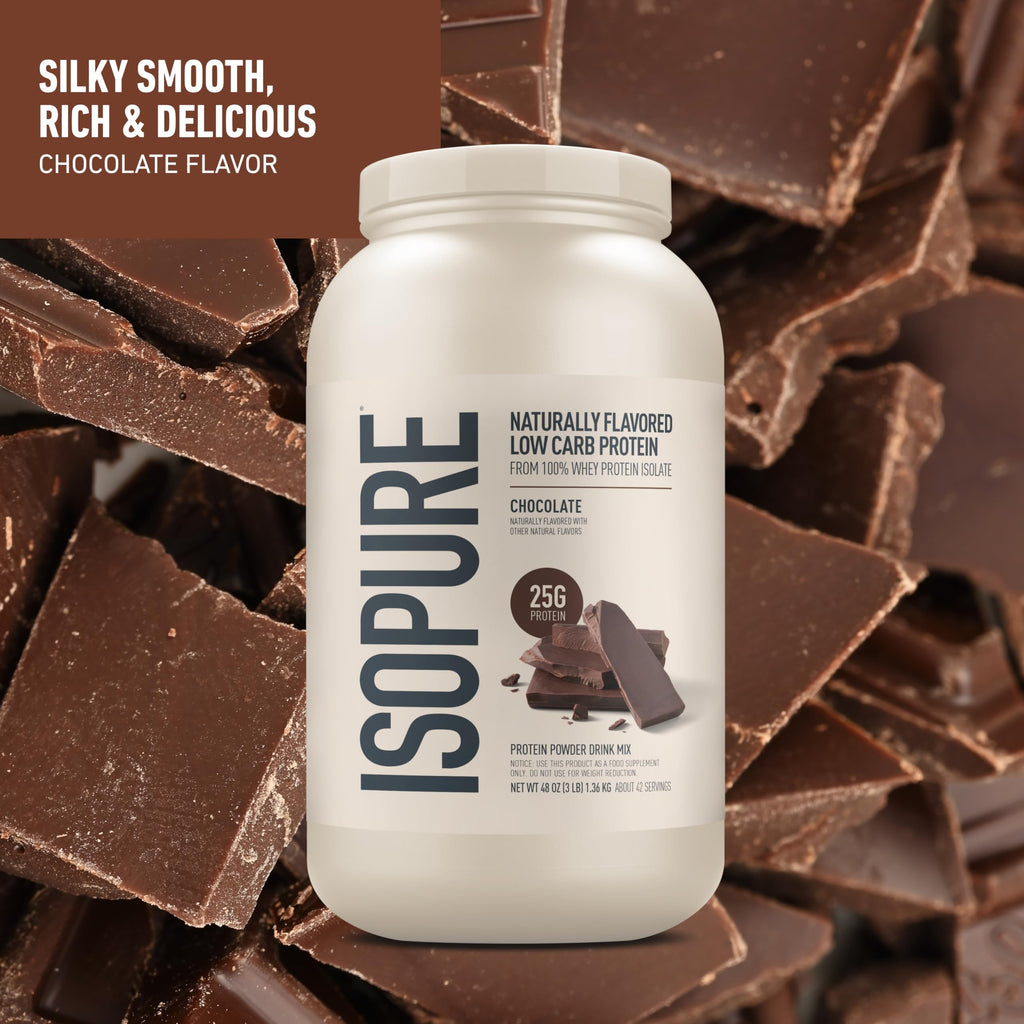 Isopure Protein Powder