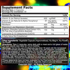 Iconis Bioceuticals MigrA Zero Migraine Relief - 120 Capsules - image 6