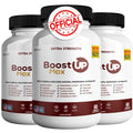 GREENVIFY Boost Up Max Male Health Supplement with Calcium & Zinc - 180 Capsules