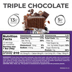 Power Crunch Triple Chocolate Protein Bar - 12 Count - image 2