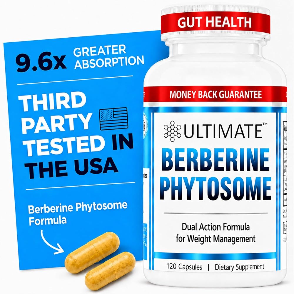 Ultimate Berberine Phytosome