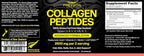 FREZZOR Collagen Peptides with UAF1000+ - 90 Capsules - image 2