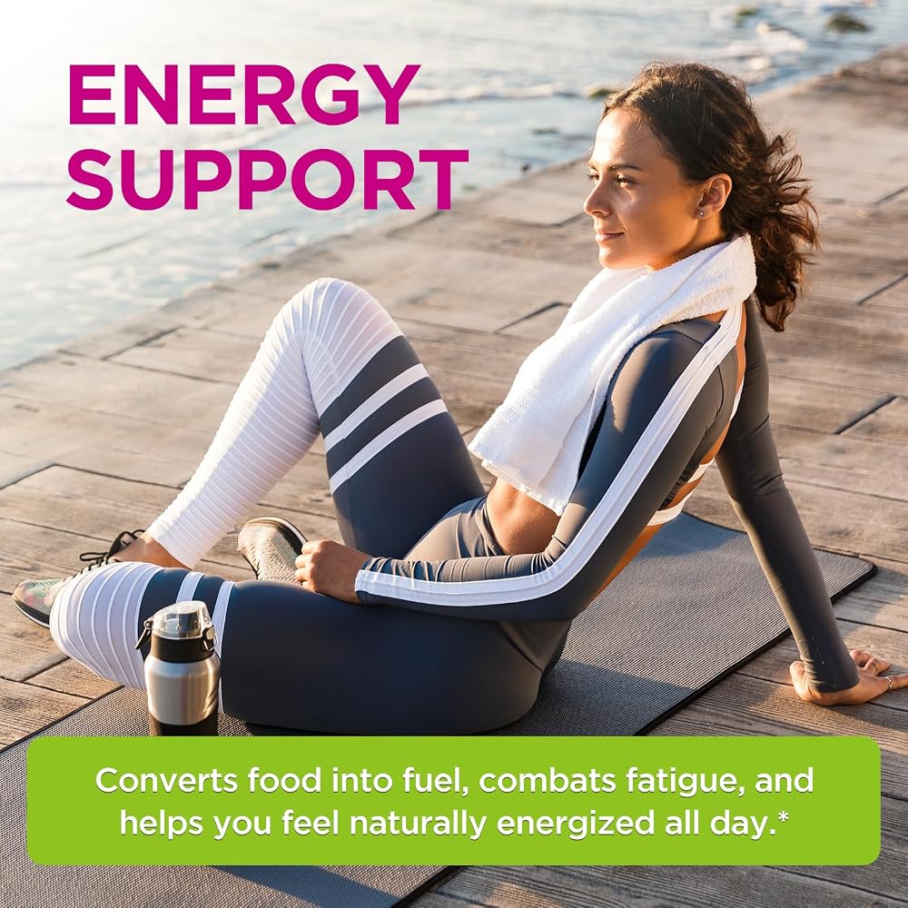 ReviNutra Vitamin B Complex Gummies for Energy & Mood - 60 Gummies - image 4