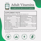 Salaam Nutritionals Adult Multivitamins - 270 Gummies - image 3