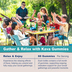 Nextdia Kava Kava Gummies