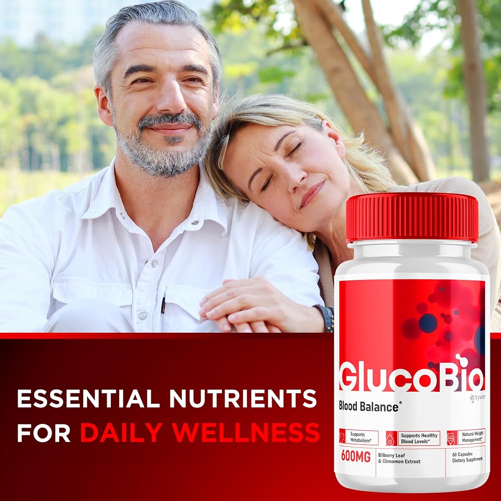 Syvor Glucobio Capsules Multimineral Supplement - 540 Capsules - image 5