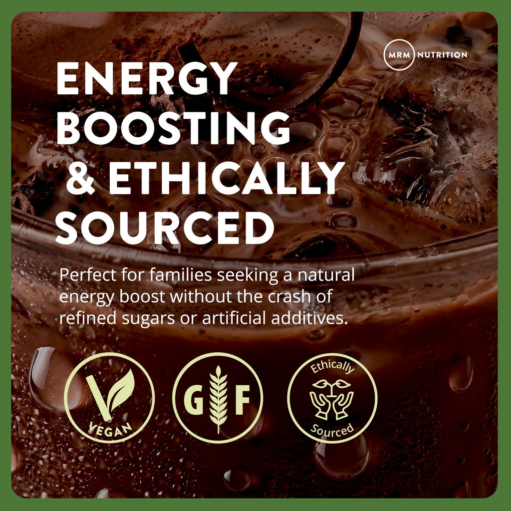 MRM Organic Fermented Cacao Powder - 8.5 oz - image 3