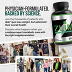 Dr. Zisman Natural Energy and Weight Control Supplement for Men