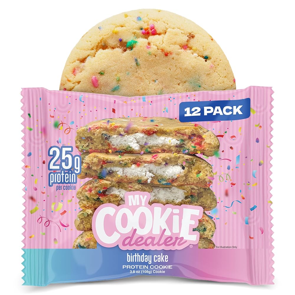 My Cookie Dealer - Protein Cookie 2.0