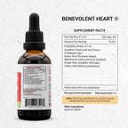 Secrets of the Tribe Benevolent Heart Alcohol-Free Extract