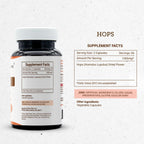 Secrets of the Tribe Hops 60/120 Capsules