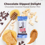Perfect Bar Mini Gluten-Free PB&J Refrigerated Protein Bar