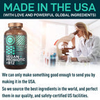 WILD FUEL Digestive Enzymes with Probiotics and Prebiotics Parent
