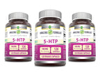 Amazing Nutrition 5-HTP 100 mg Supplement - 360 Vegetarian Capsules