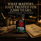 Herbtopia Forever Young Anti Aging Adaptogen Supplement - 60 Vegan Capsules - image 9