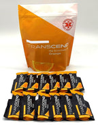 Vitonus Orange Flavored Glucose Gels - 12 Packets