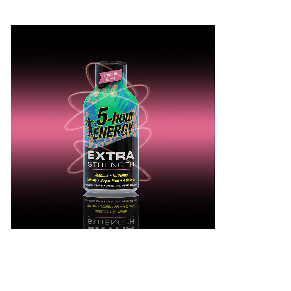 5-hour ENERGY 5 Hour Energy Hour ENERGY Shot, Extra Strength