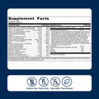 Metagenics PhytoMulti Multivitamin with Iron - 60 Tablets - image 6