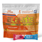 Real Ketones MCT & BHB Exogenous Ketones Drink Mix Packets Elevate