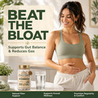 Fusion Shop Store Daily Fiber Psyllium Husk Capsules - 300 Count - image 5