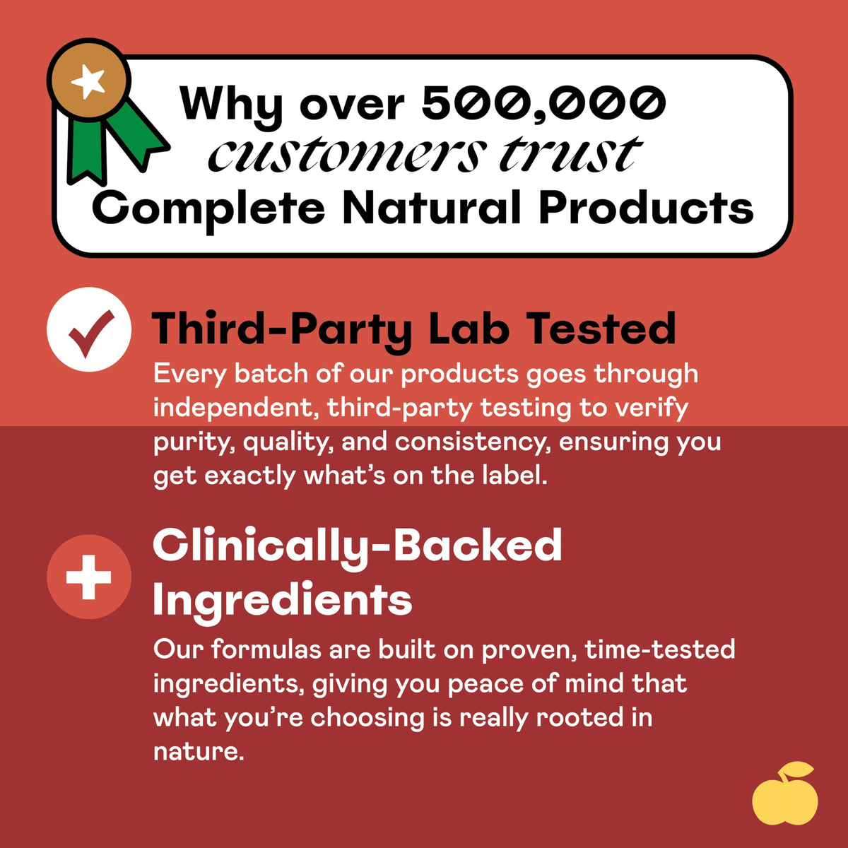 Complete Natural Products Organic Beet Root 620mg Capsules - 100 Count - image 9