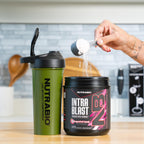 NutraBio Intra Blast - Advanced Electrolyte Performance Matrix