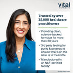 Hyperbiotics Vital Nutrients Pro-Kids Probiotic Orange - 60 Chewables - image 8
