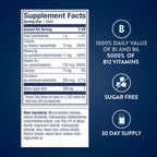 Nervive Nerve Health Glucose Support Tablets - 30 Count - image 7