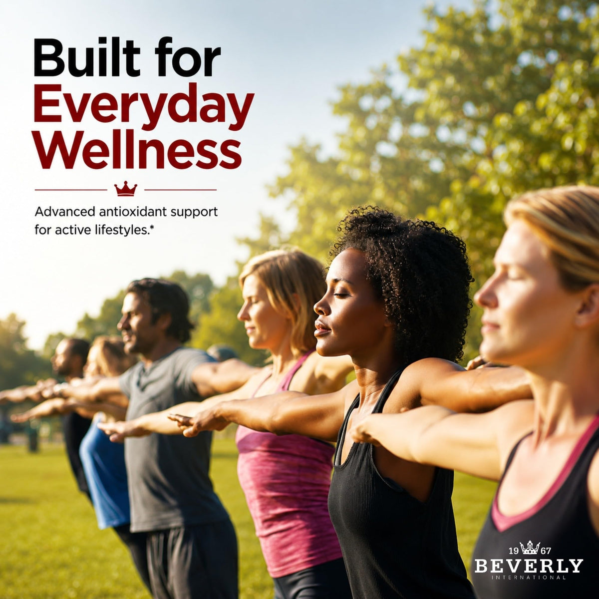 Beverly International Advanced Antioxidant - 60 Tablets - image 5