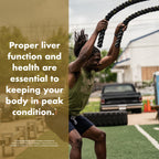 Anabolic Warfare Project Liver Support - 60 Capsules - image 7