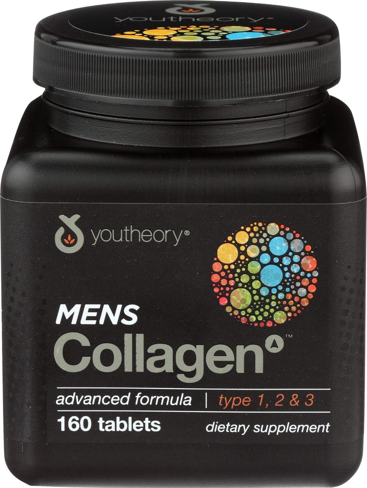 Youtheory Collagen for Men - 160 Tablets