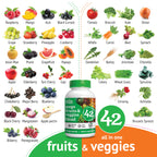 Botanic Choice Mega Fruits and Veggies Blend