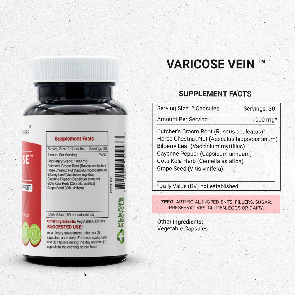 Secrets of the Tribe - Varicose Vein