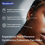 Symbiotics Colostrum Plus
