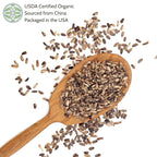Elanen Naturals Organic Milk Thistle Seeds - 4 oz (113g) - image 2