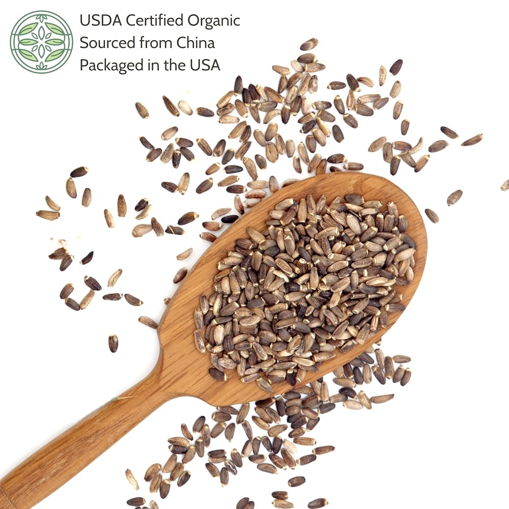 Elanen Naturals Organic Milk Thistle Seeds - 4 oz (113g) - image 2