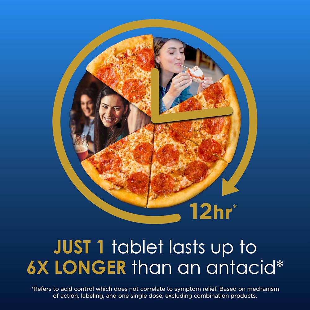 Zantac 360 Maximum Strength Tablets - image 3