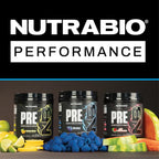 NutraBio Pre-Workout Powder Blue Raspberry - 20.8 oz - image 5