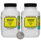Eisen-Golden Laboratories Potassium Benzoate [C7H5KO2] 99% USP-FCC