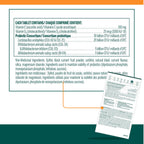 Genestra Brands HMF Immune Black Currant Chewable Tablets - 30 Count - image 2