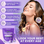DRFOSTER Multi Collagen Peptides Powder - 30 Packets - image 4