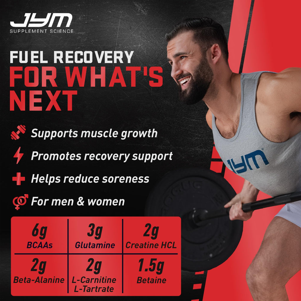 Post JYM Active Matrix Post Workout 30 Servings