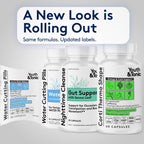 Youth & Tonic Cleanse Weight Loss Pills Women