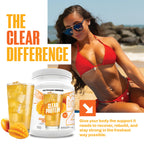 NutraBio Clear Whey Protein Isolate