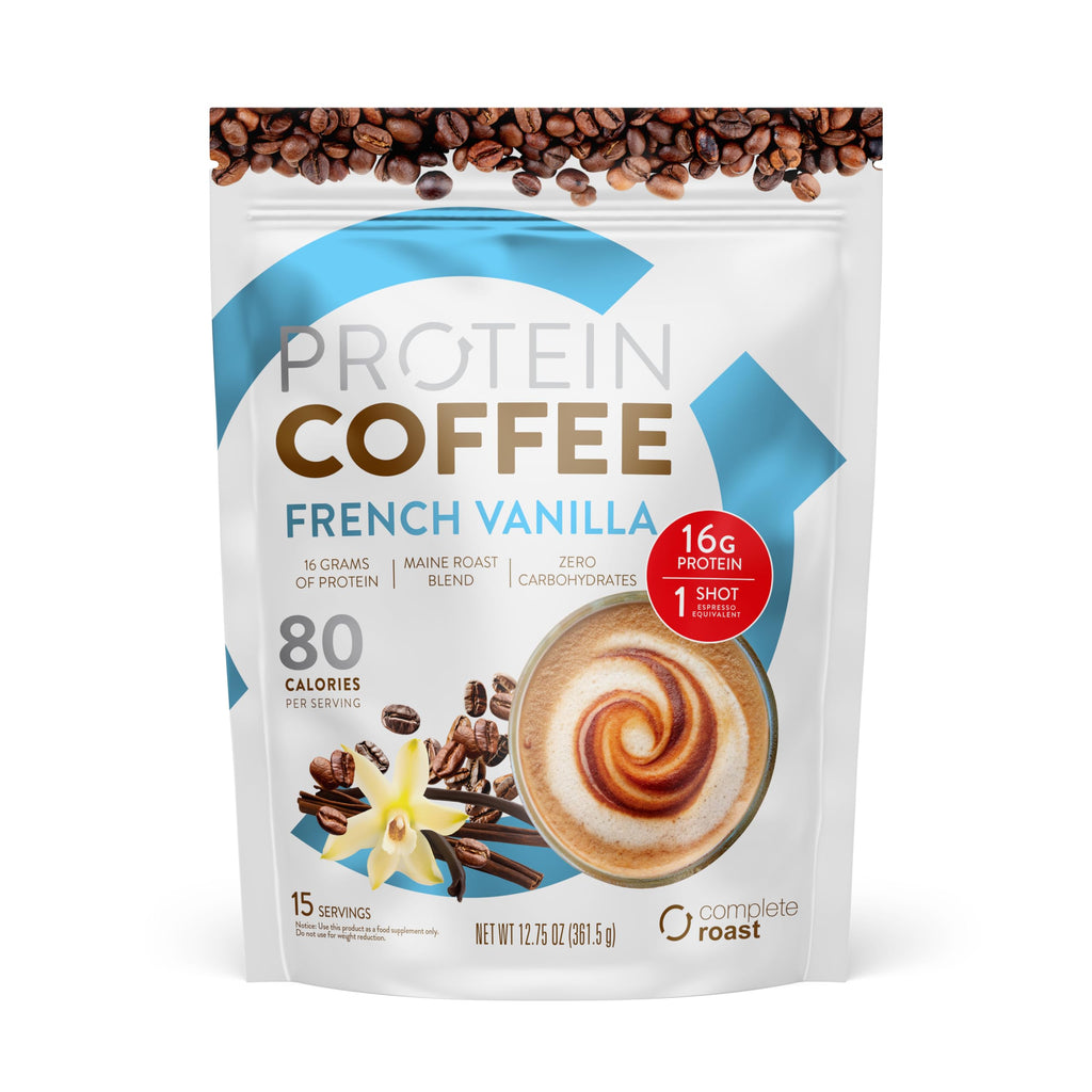 Complete Nutrition High Protein Coffee